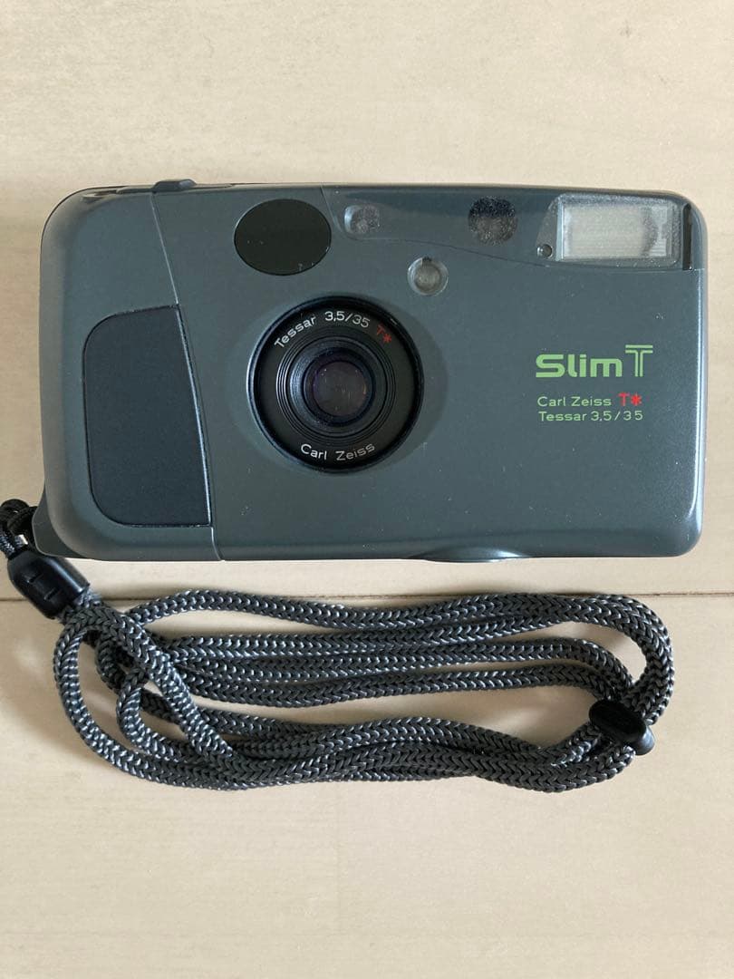 KYOCERA Slim T フィルムカメラ ジャンク品