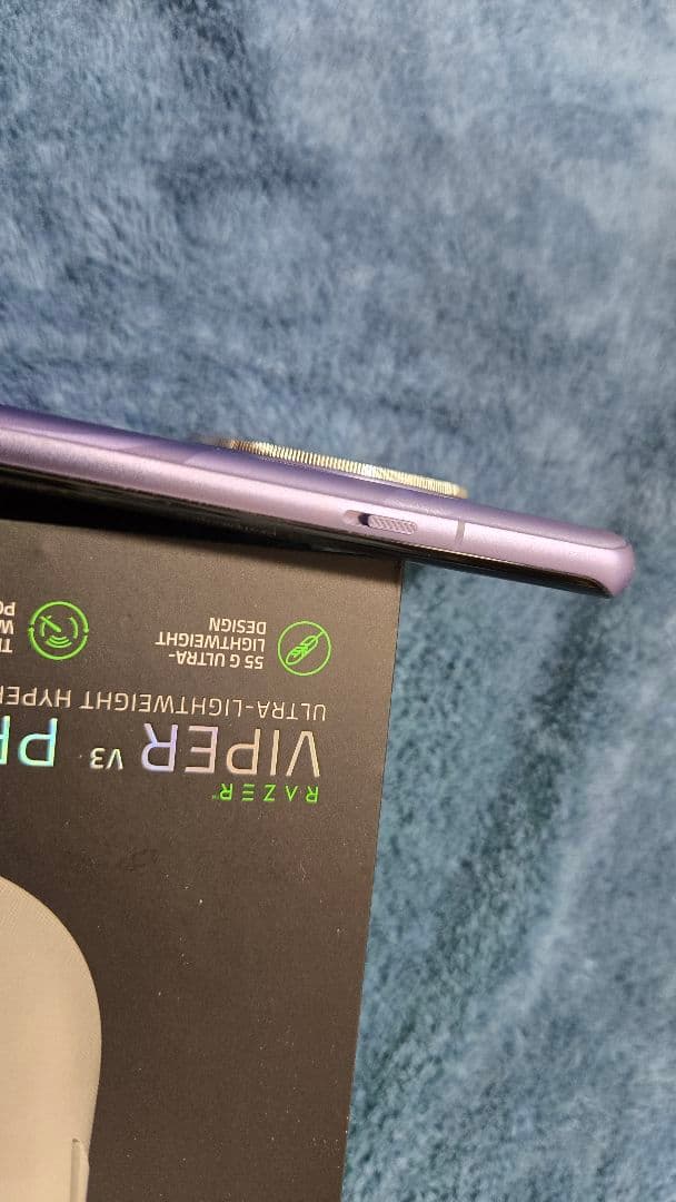 OnePlus 12R グローバル版 原神 刻晴edition