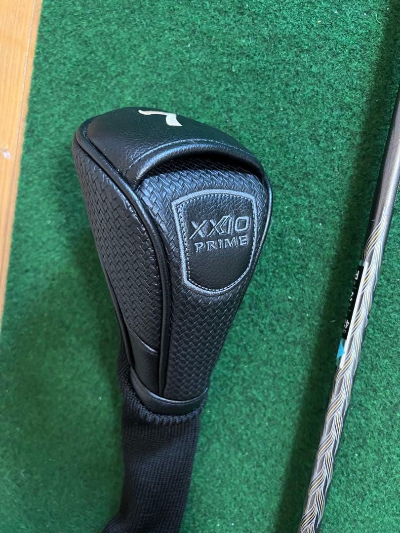 XXIO PRIME 7番フェアウェイウッドR2