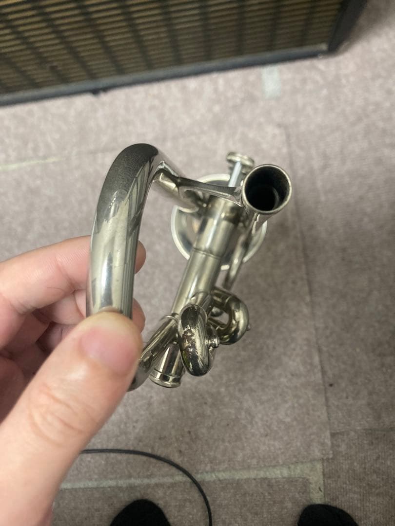 Yamaha YTR-136 Bbトランペット