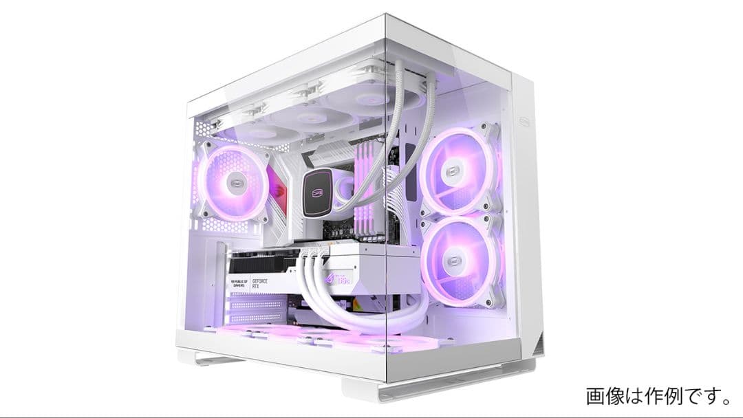 【ともゲーミングPC】Ryzen7 5700x RTX5060