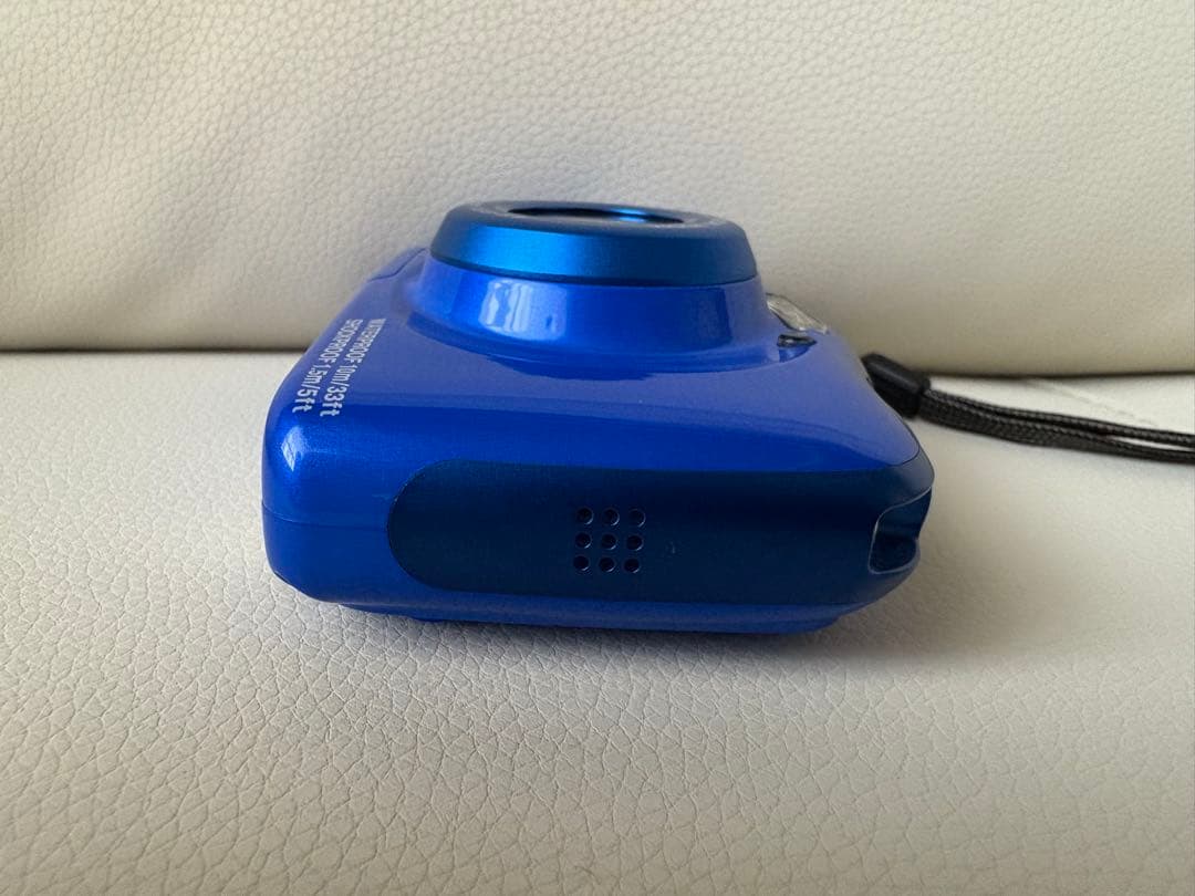 【動作品】Nikon COOLPIX S33 防水