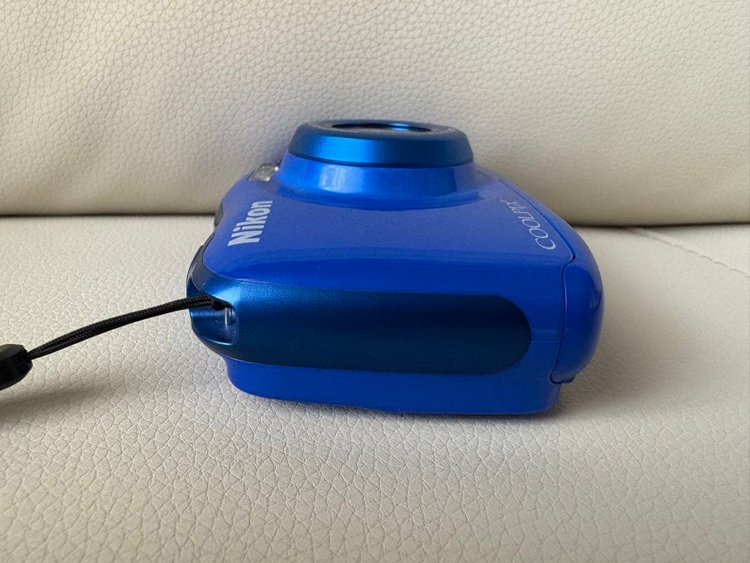【動作品】Nikon COOLPIX S33 防水