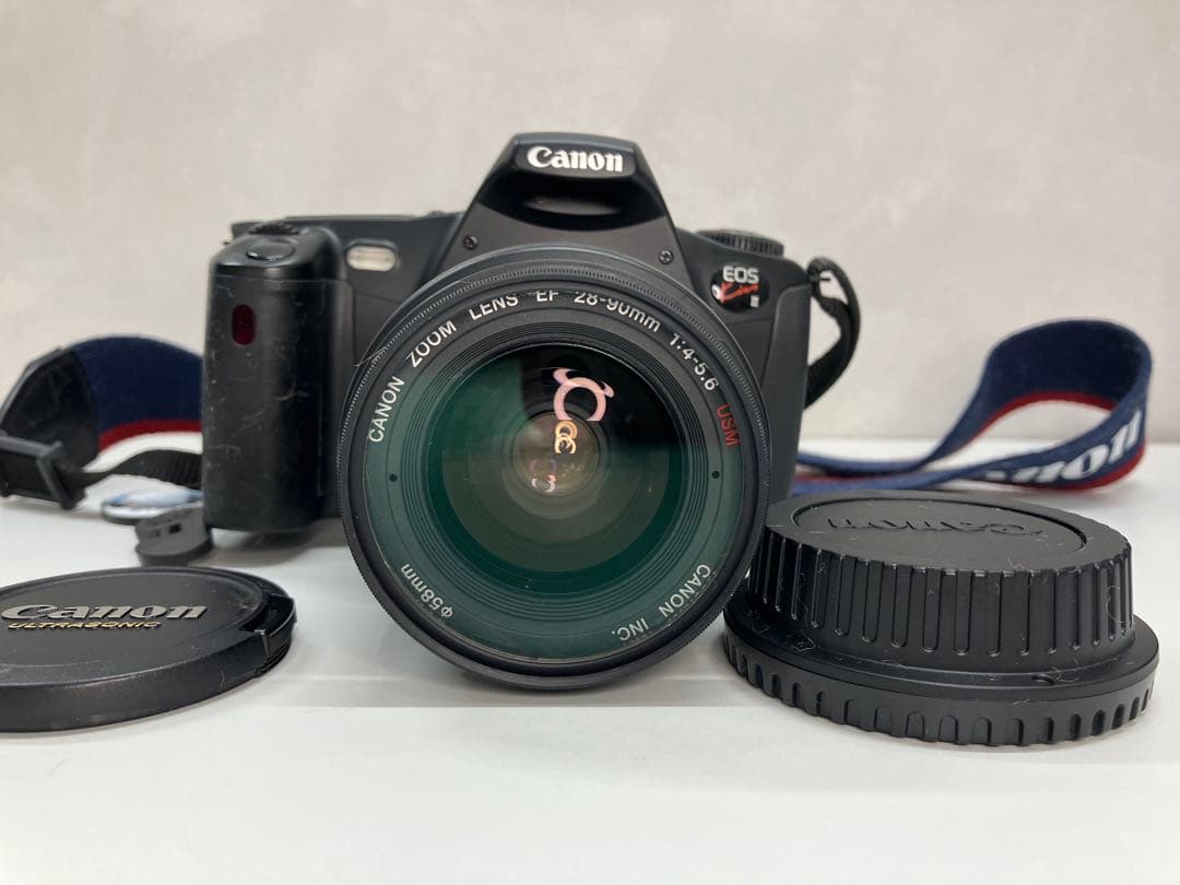 Canon フィルム一眼レフカメラ EOS Kiss Ⅲ 【A879】