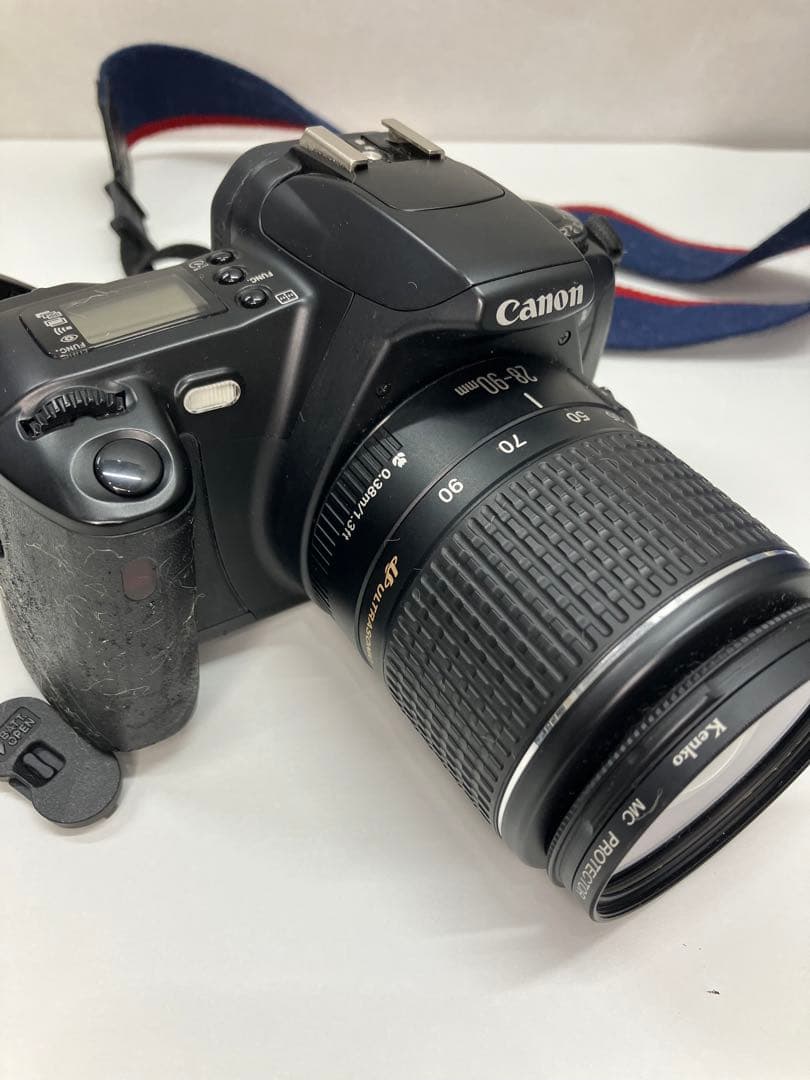 Canon フィルム一眼レフカメラ EOS Kiss Ⅲ 【A879】