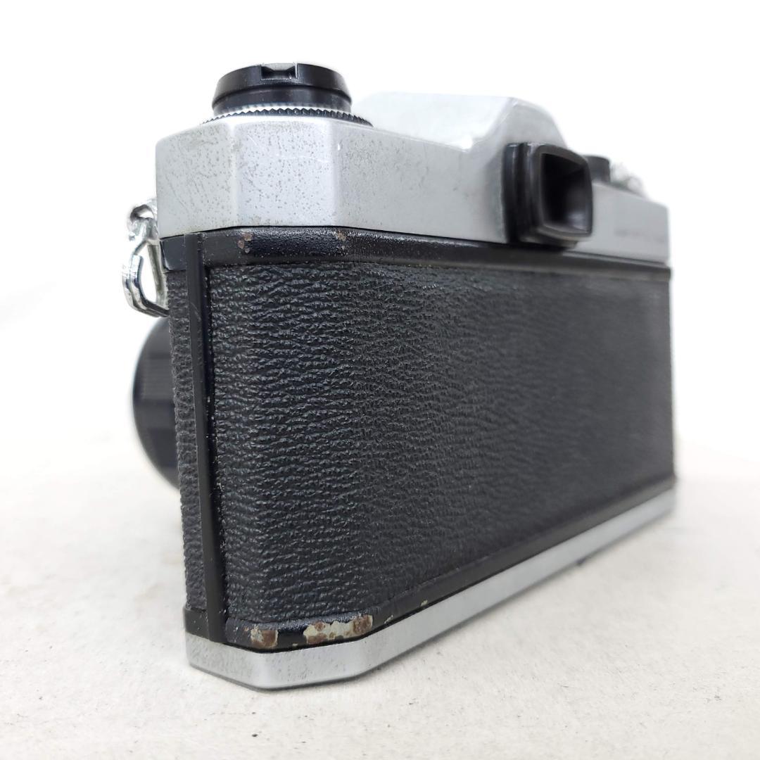 フィルムカメラ Pentax SPOTMATIC SP G0129-272-2v y