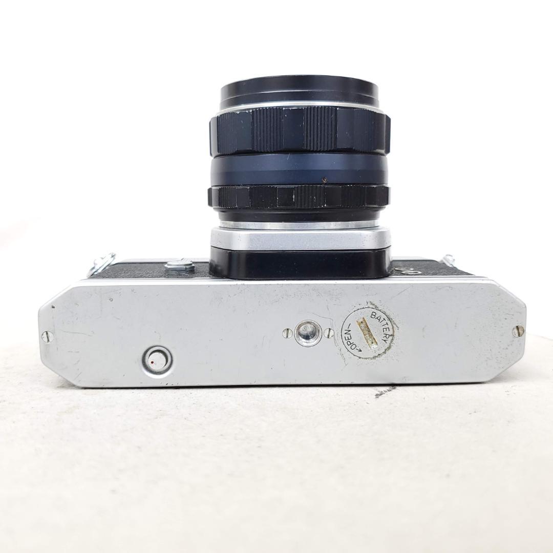 フィルムカメラ Pentax SPOTMATIC SP G0129-272-2v y