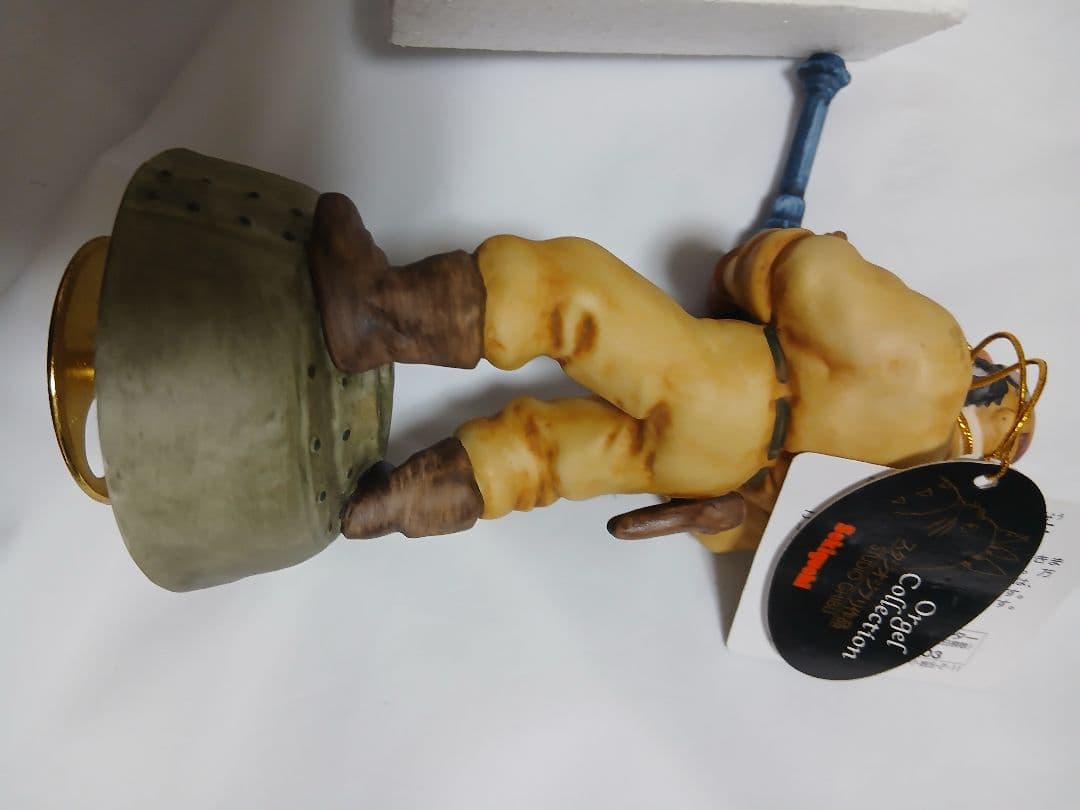 ジブリ 紅の豚 マンマユート オルゴール