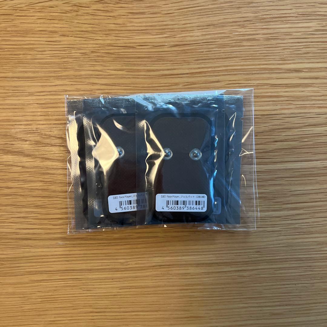 COREFITフェイスプレイヤー　アクセサリー同封