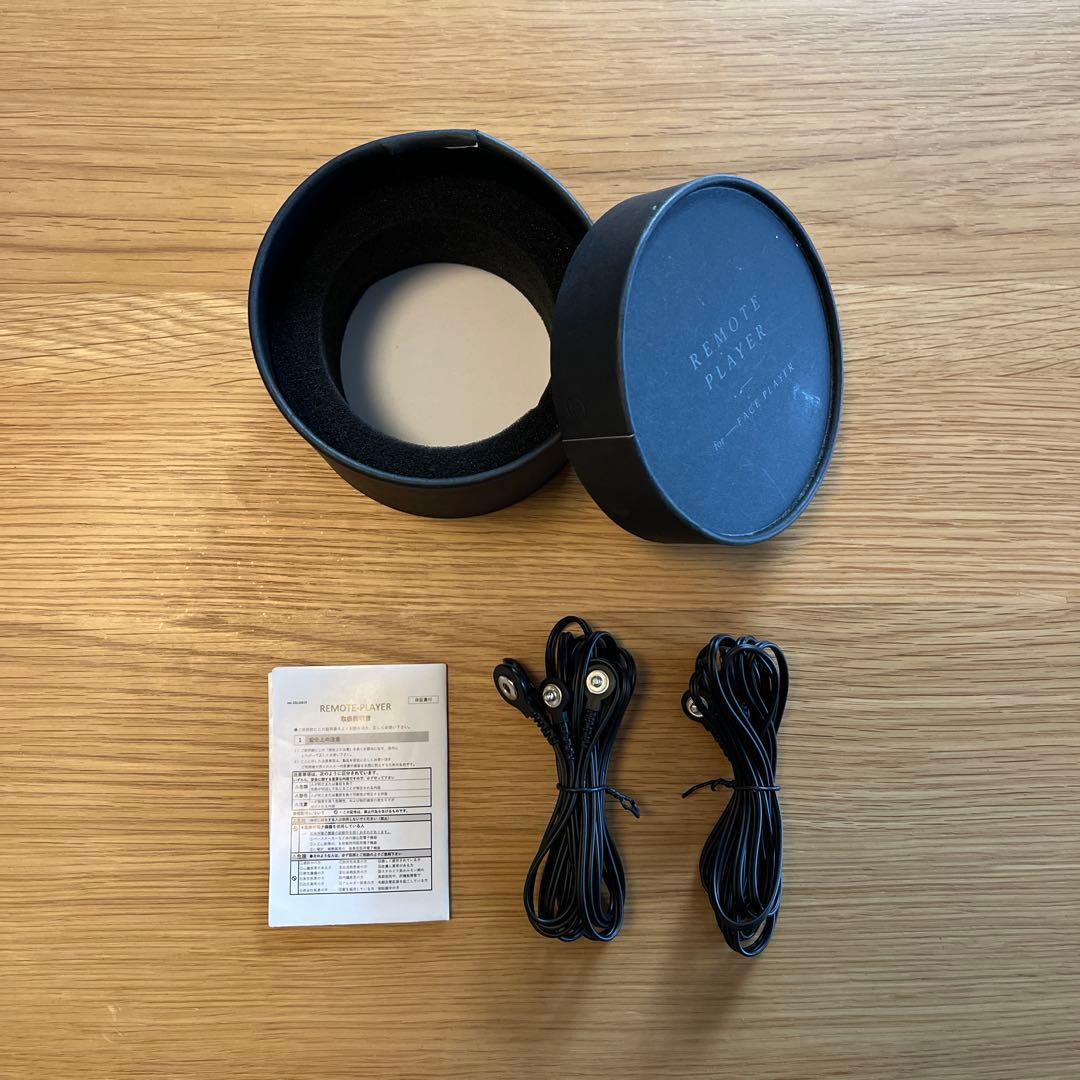 COREFITフェイスプレイヤー　アクセサリー同封