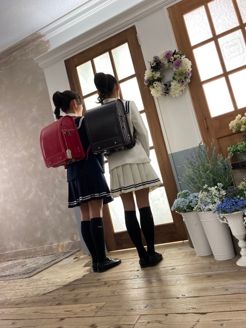 卒服⭐︎レピピ⭐︎双子ちゃん⭐︎おそろい