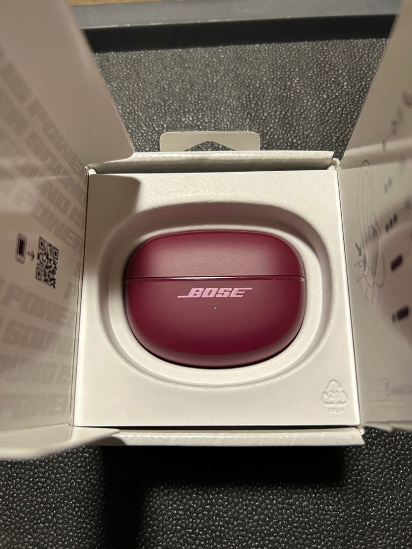 イヤホン Bose Open Earbuds Ultra DEEP PLUM