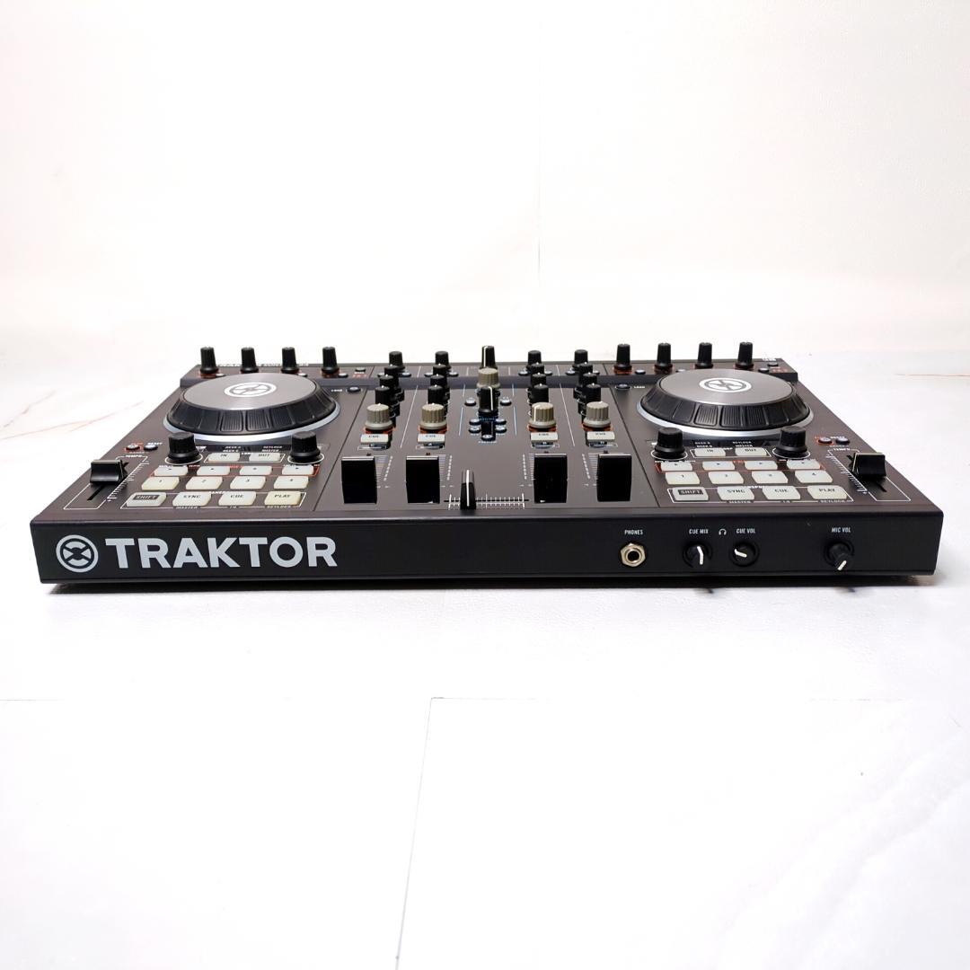 K*I様 TRAKTOR KONTROL S4 MK2 DJ コントローラー 通