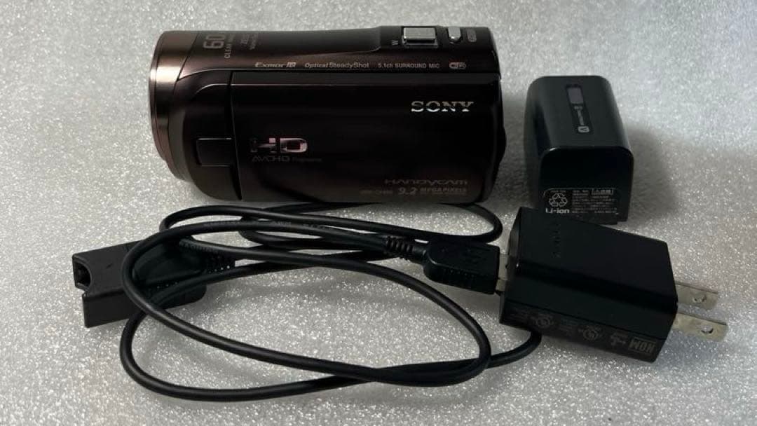 SONY HDR-CX480 ブラック