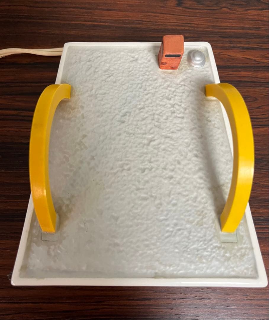 マクドナルド McDonald's 店舗型　ライト　テーブルランプ