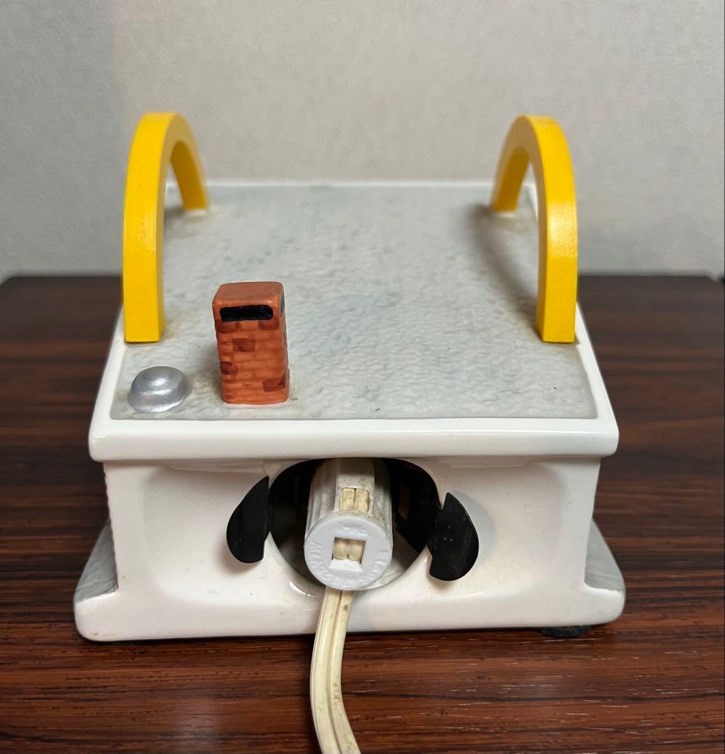 マクドナルド McDonald's 店舗型　ライト　テーブルランプ