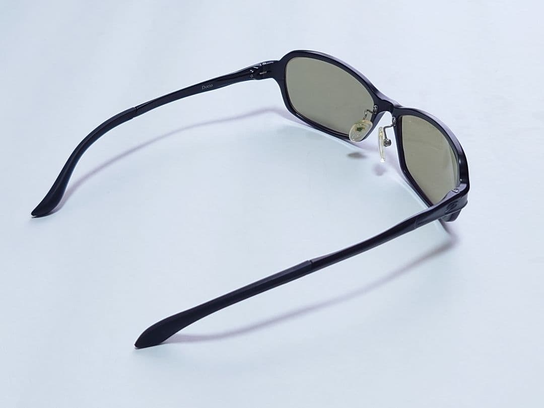 zeal ドリオ トゥルービュースポーツ ブルーミラー