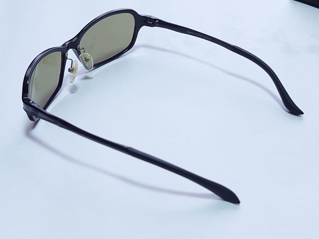 zeal ドリオ トゥルービュースポーツ ブルーミラー