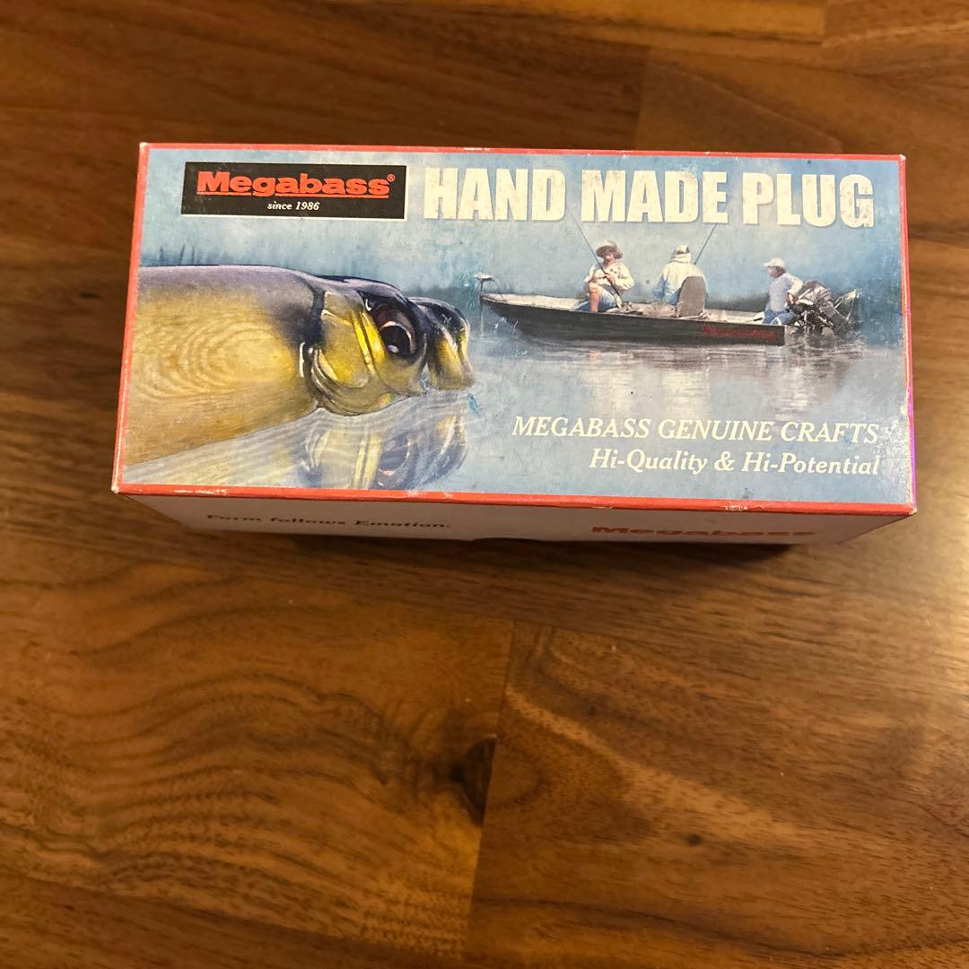 メガバスドラゴンバド辰年