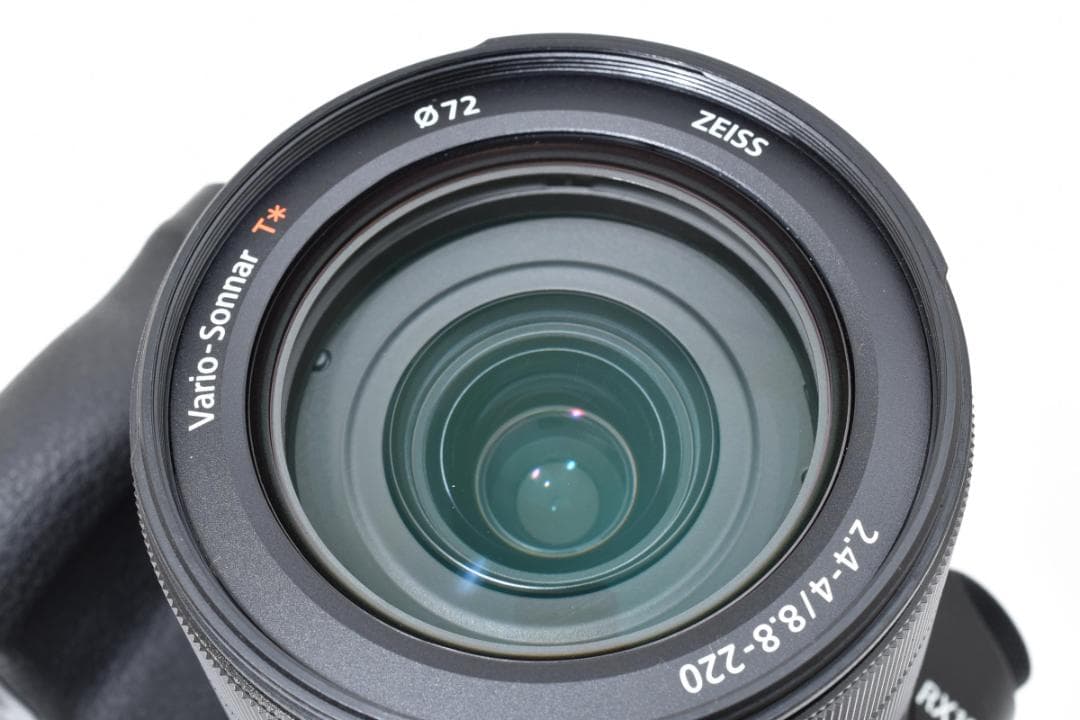 ★極上品★ SONY DSC-RX10M3 RX10III ソニーデジタルカメラ