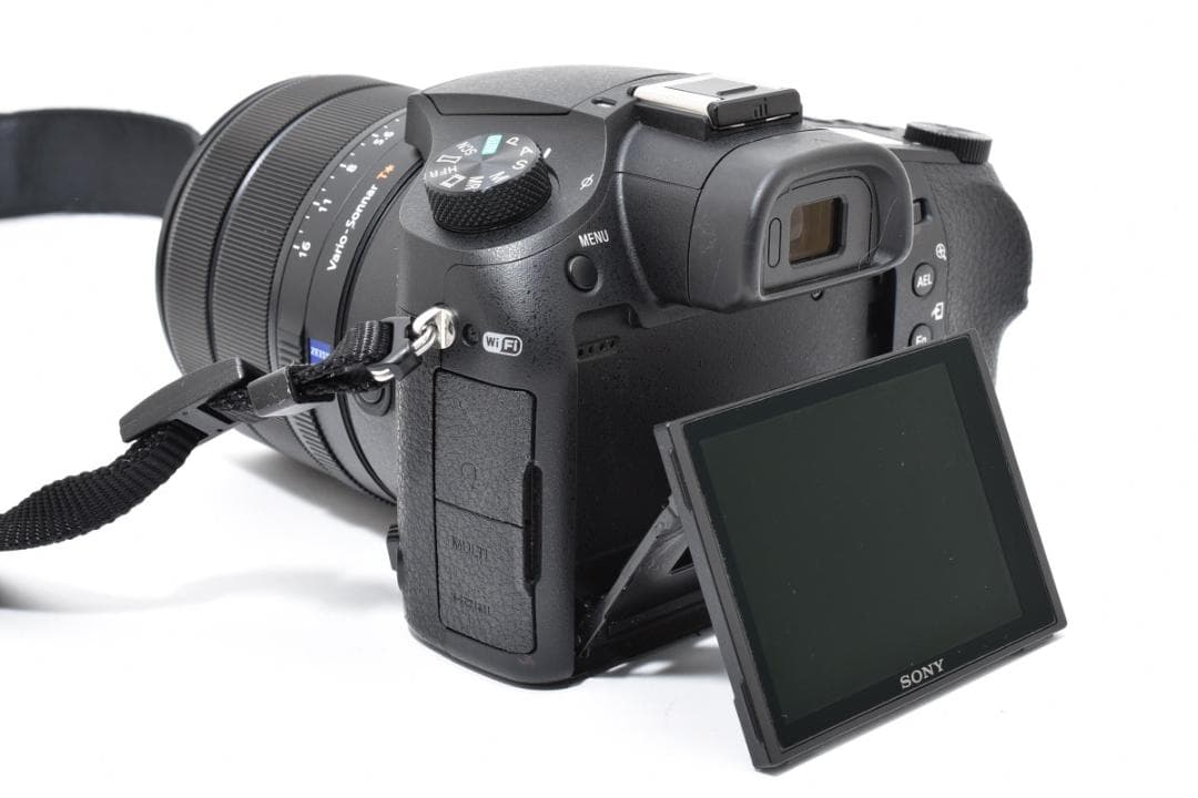 ★極上品★ SONY DSC-RX10M3 RX10III ソニーデジタルカメラ