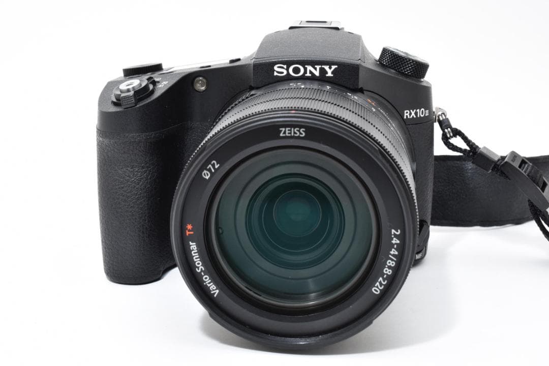 ★極上品★ SONY DSC-RX10M3 RX10III ソニーデジタルカメラ