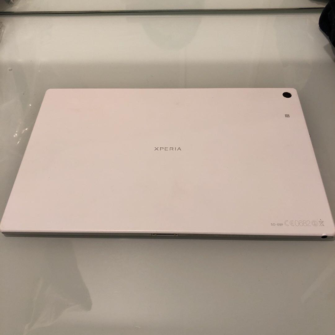 SONY Xperia タブレット