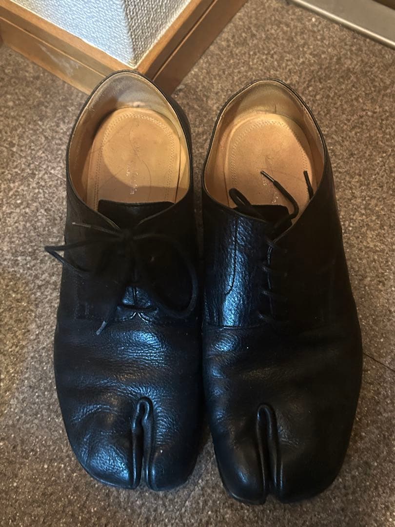 Maison Margielaレースアップ シューズ size 42