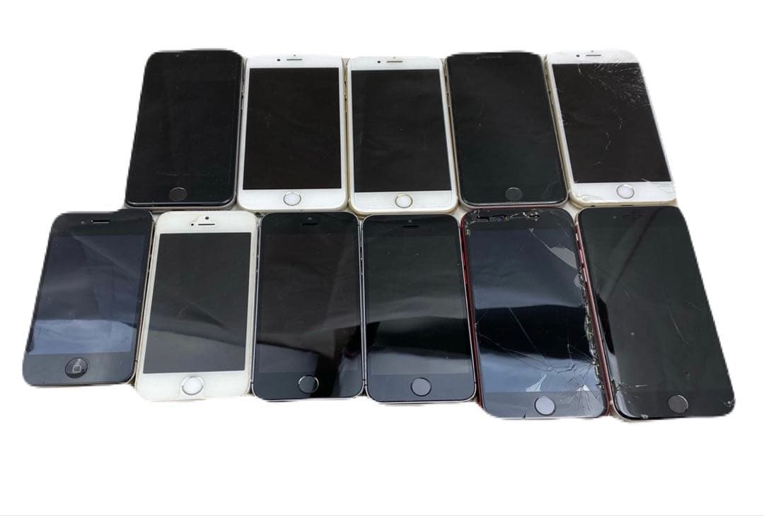 iPhone ジャンク まとめ売り