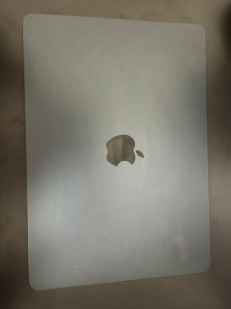 MacBook Air M2 ミッドナイト　512GB SSD 8GB