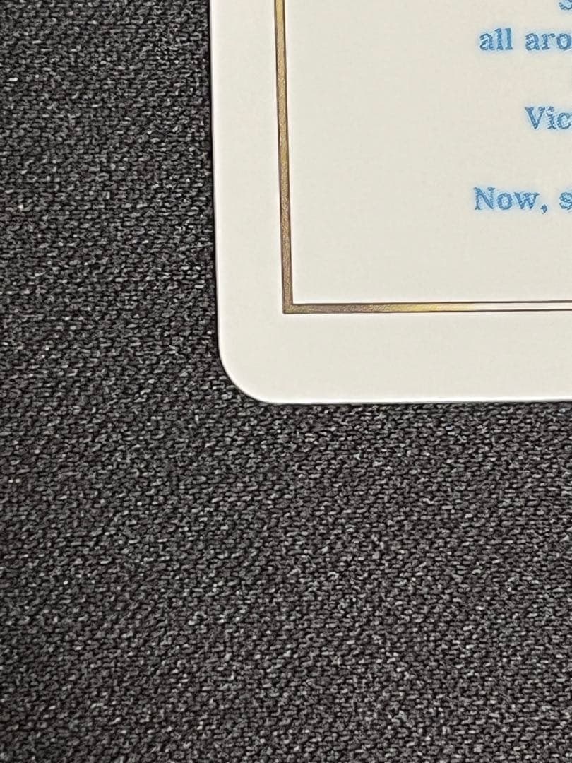 [匿名配送]憧憬へ前進　アキノ　UR