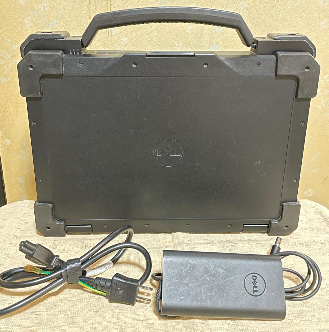 訳あり DELL Latitude 7414 Rugged Extreme