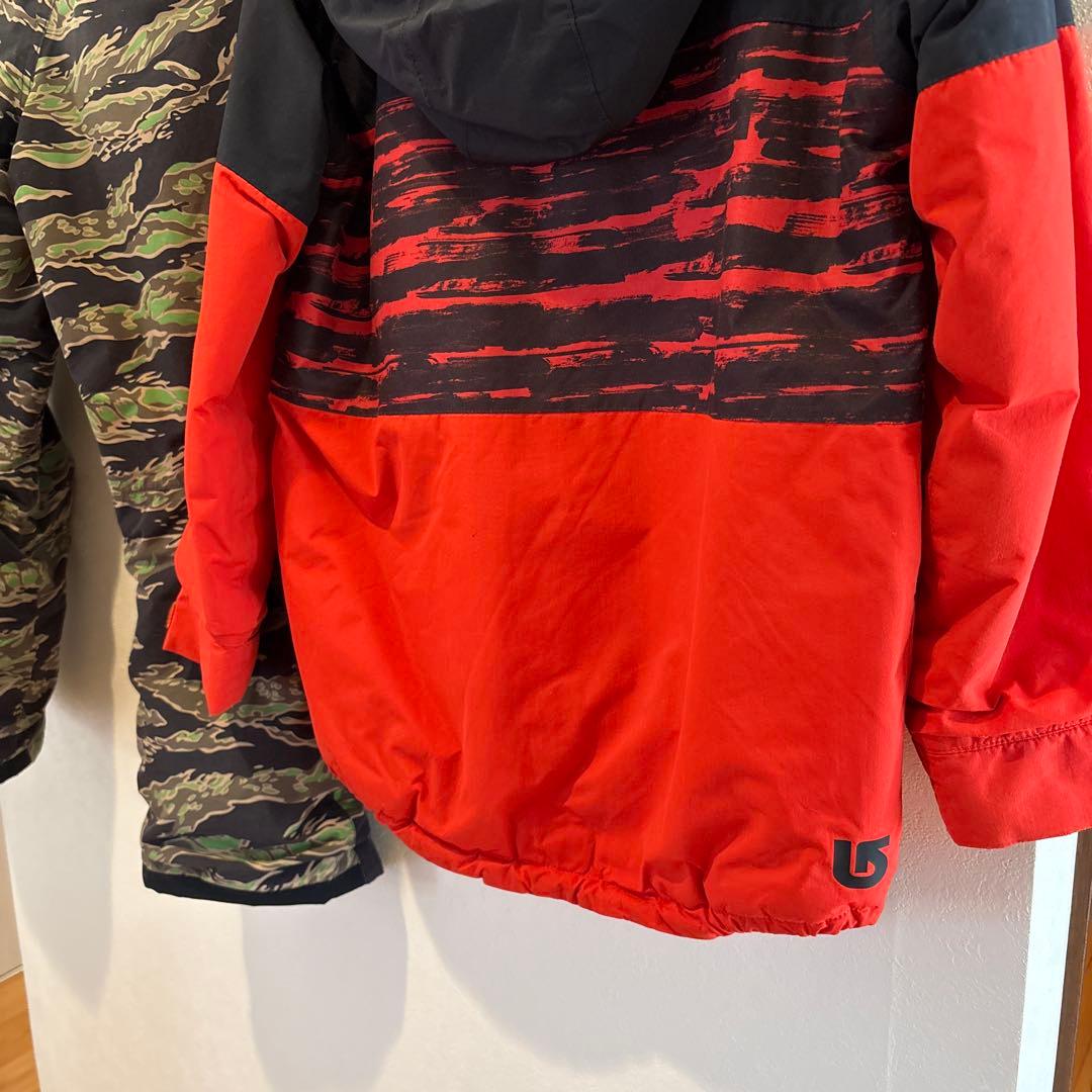 BURTON スキーウェア Sサイズ 子供用130程度