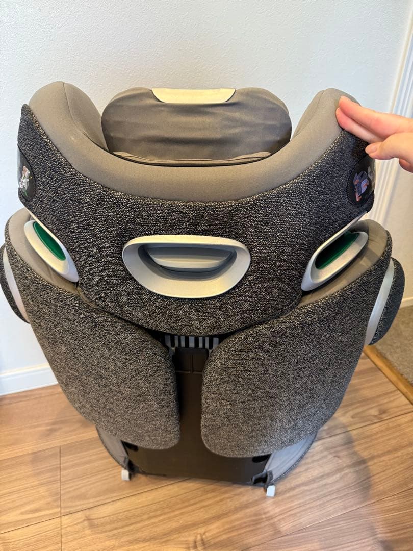 【美品⭐︎人気】サイベックス　ジュニアシート