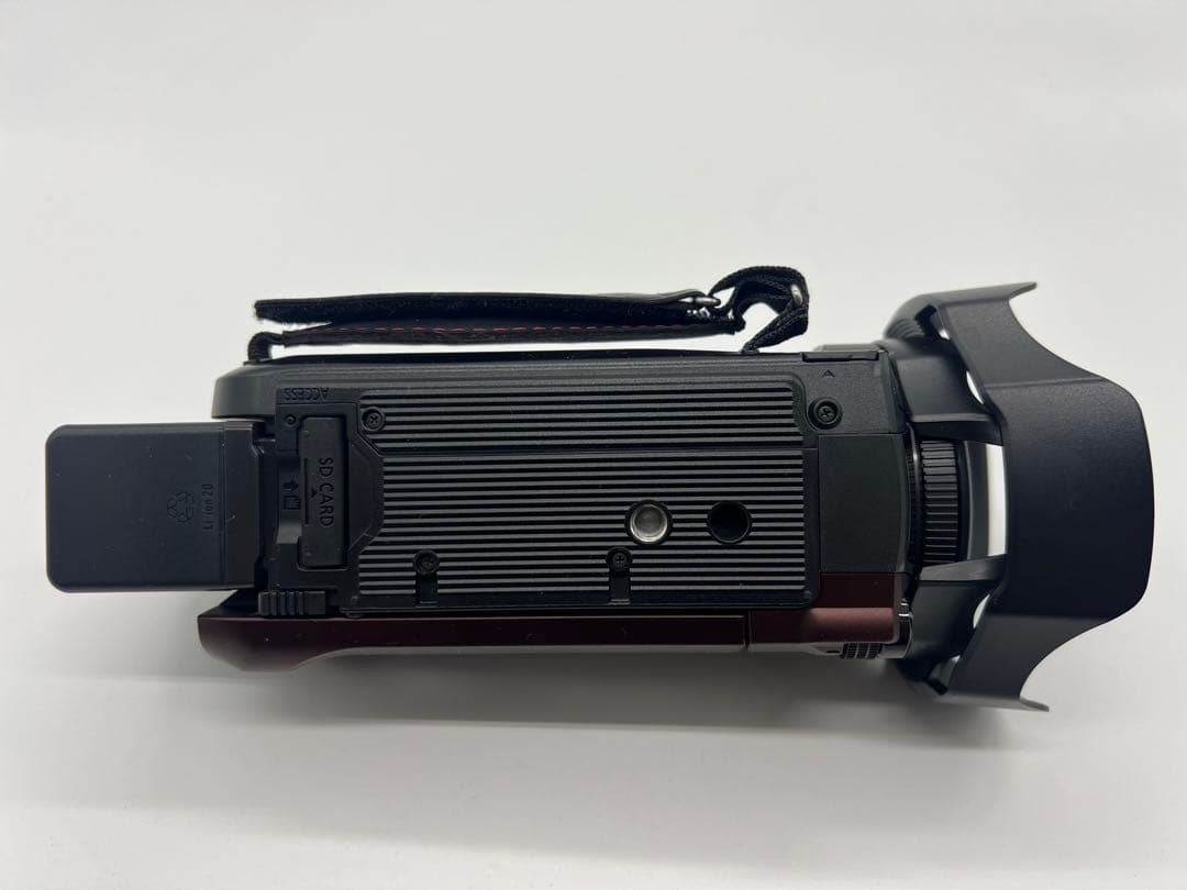 Panasonic【HC-WX970M】デジタル4Kビデオカメラ 動作品