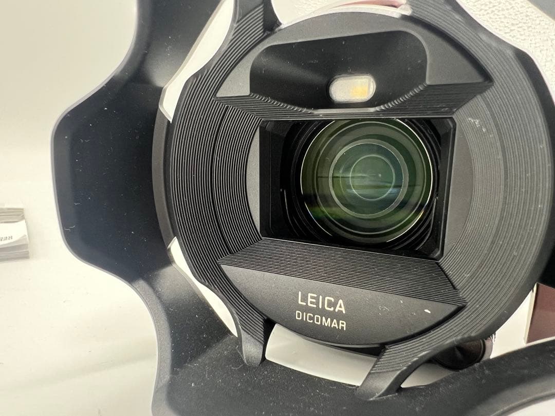 Panasonic【HC-WX970M】デジタル4Kビデオカメラ 動作品