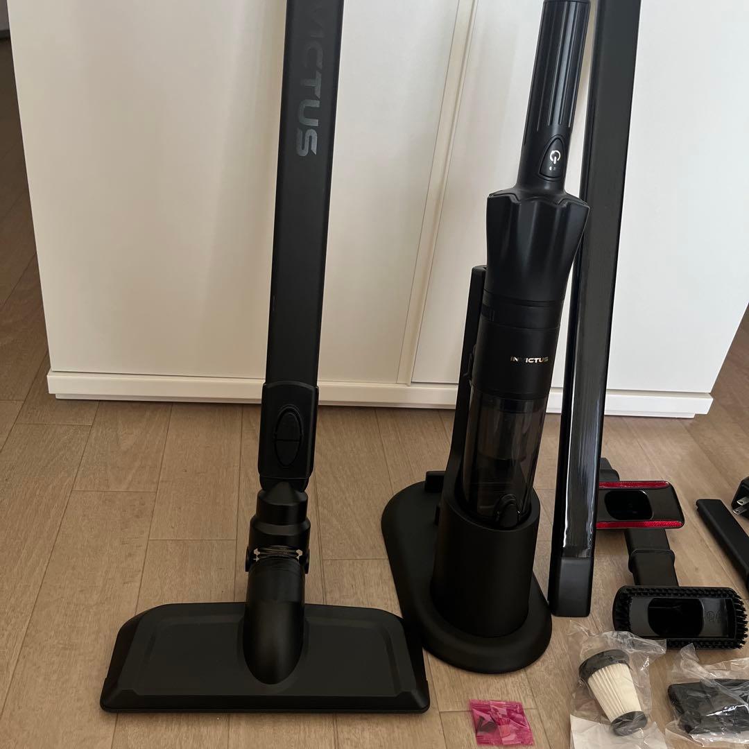 INVICTUSONE インビクタスワン　コードレス掃除機 2024年製