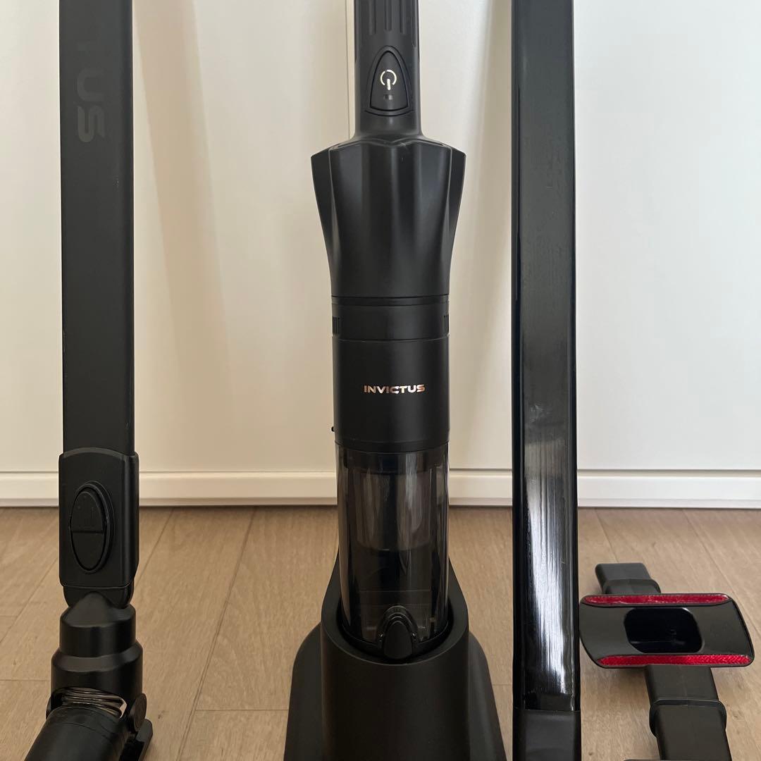 INVICTUSONE インビクタスワン　コードレス掃除機 2024年製