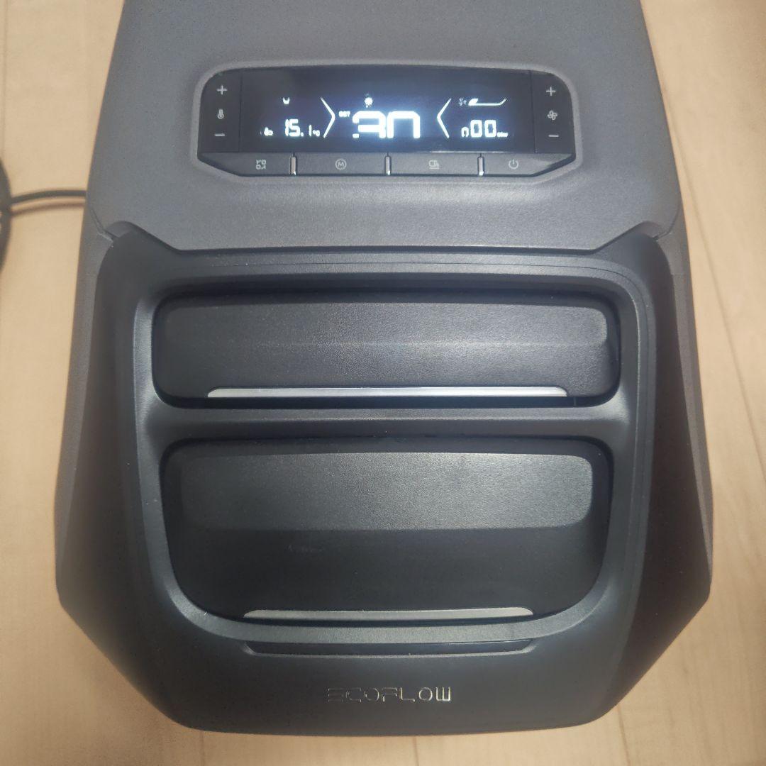 確認済！EcoFlow WAVE 3 ポータブルエアコン　写真全て