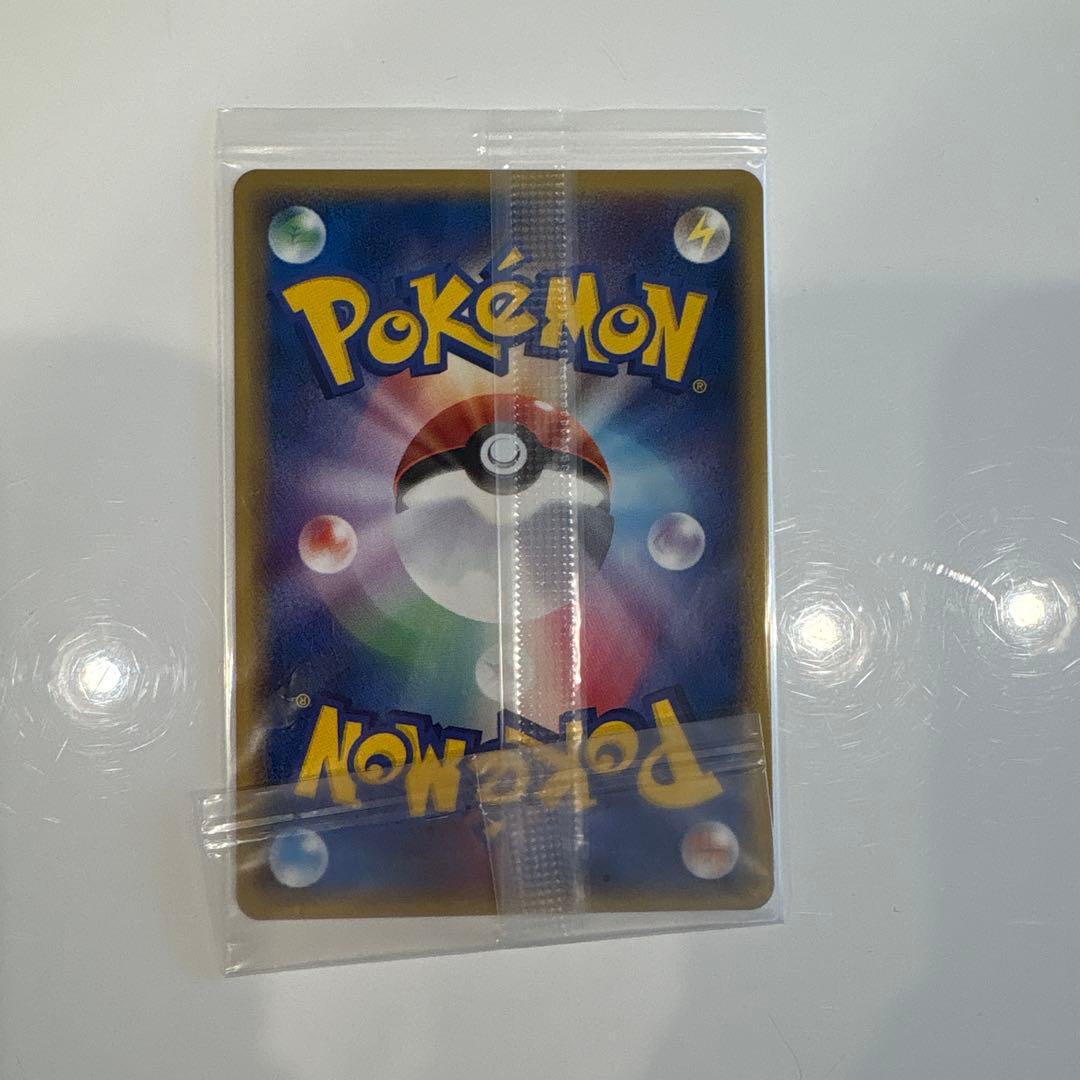 ①ポケパーク レックウザ プロモカード 041/PCG-P 未使用