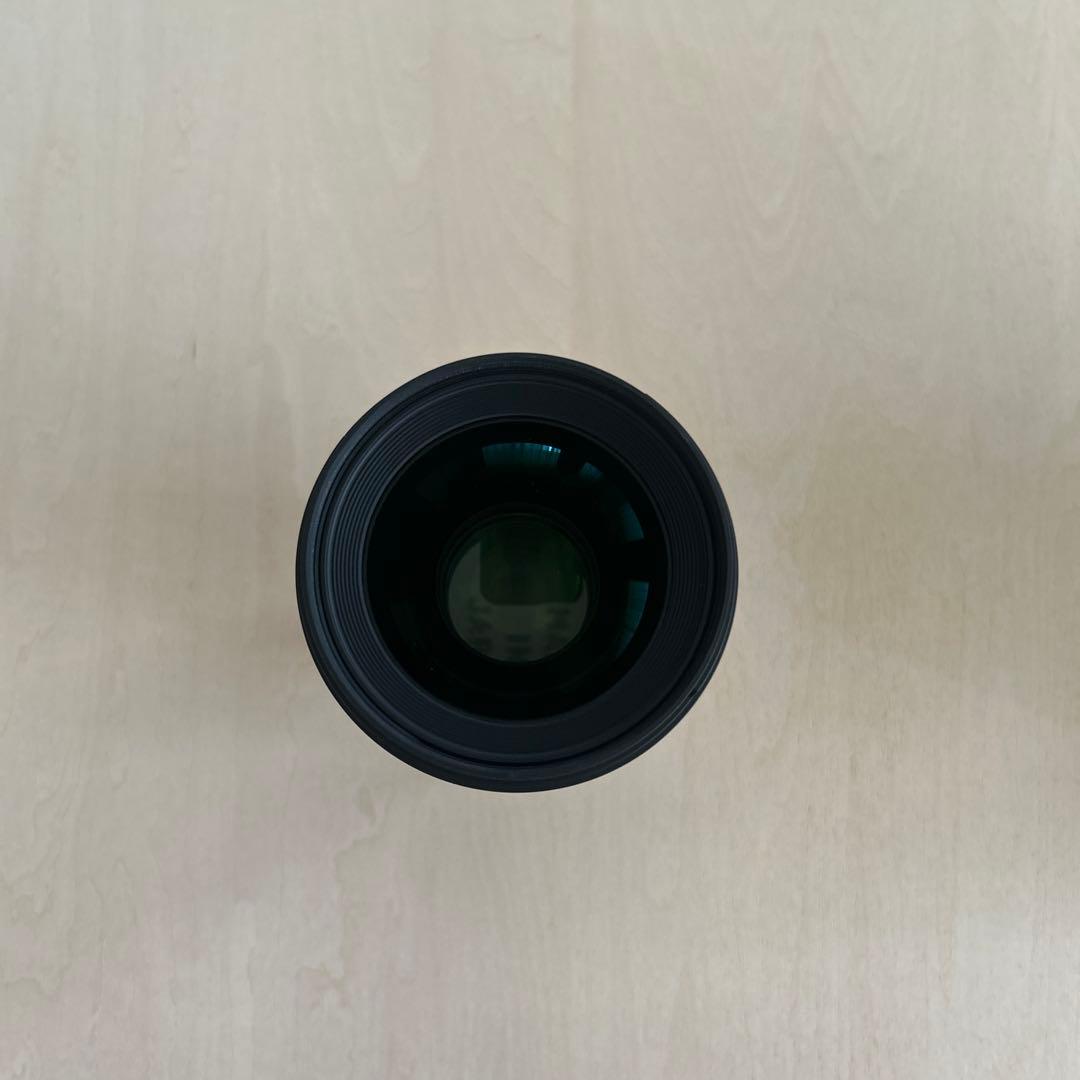 SIGMA 50mm F1.4 DG eマウント