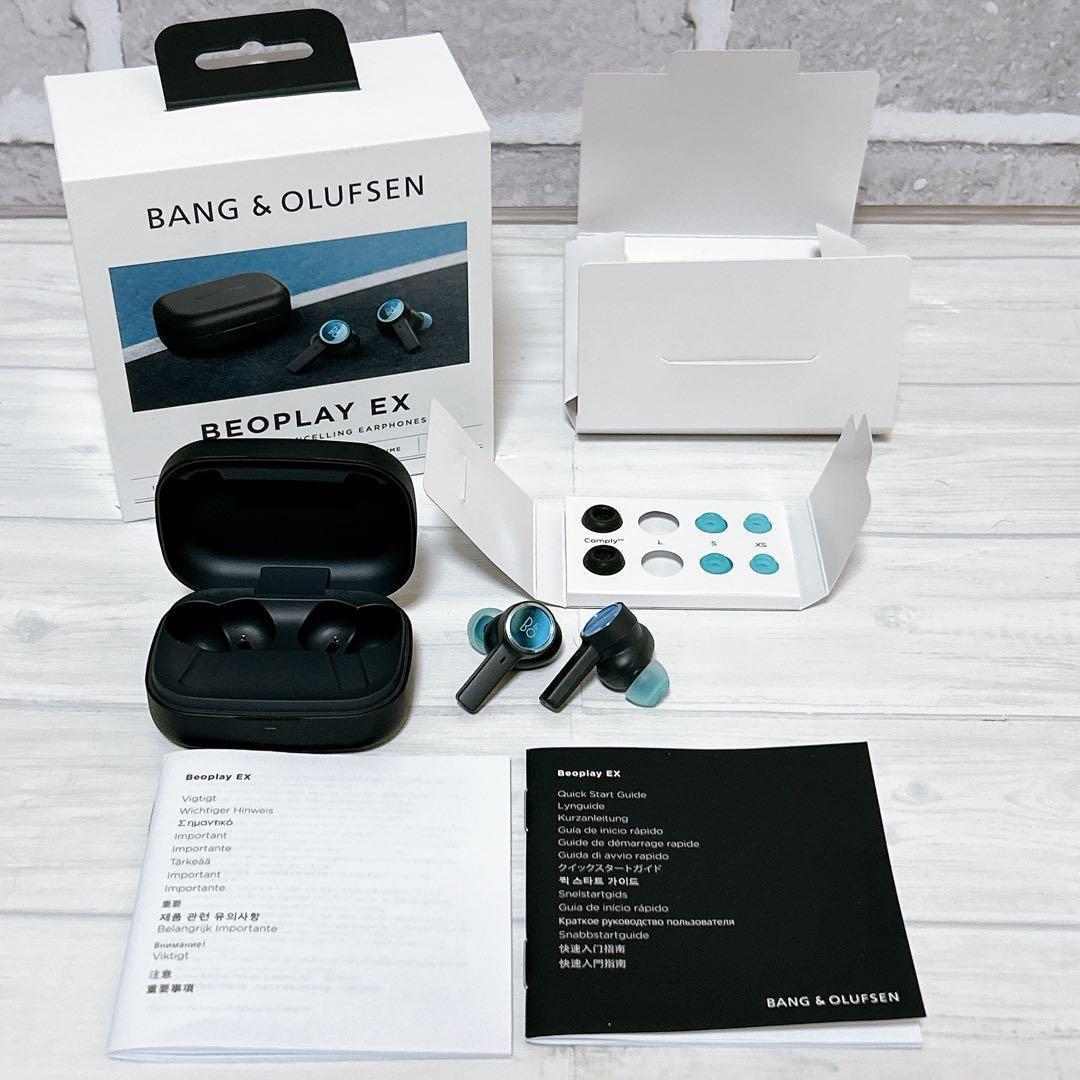 美品❤︎Bang & Olufsen Beoplay EX　ワイヤレスイヤホン
