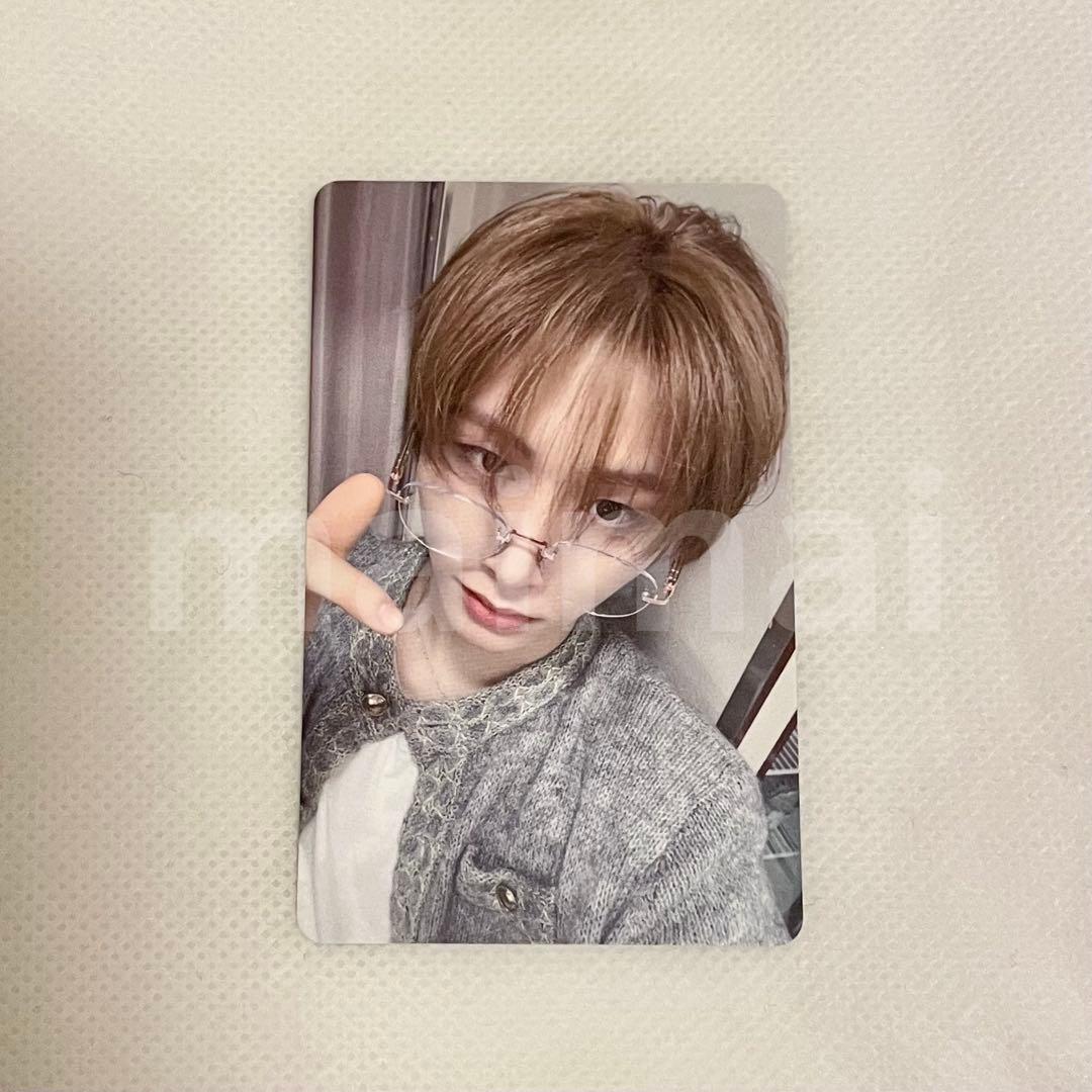 BOYNEXTDOOR NoGenre トレカ　テサン　②