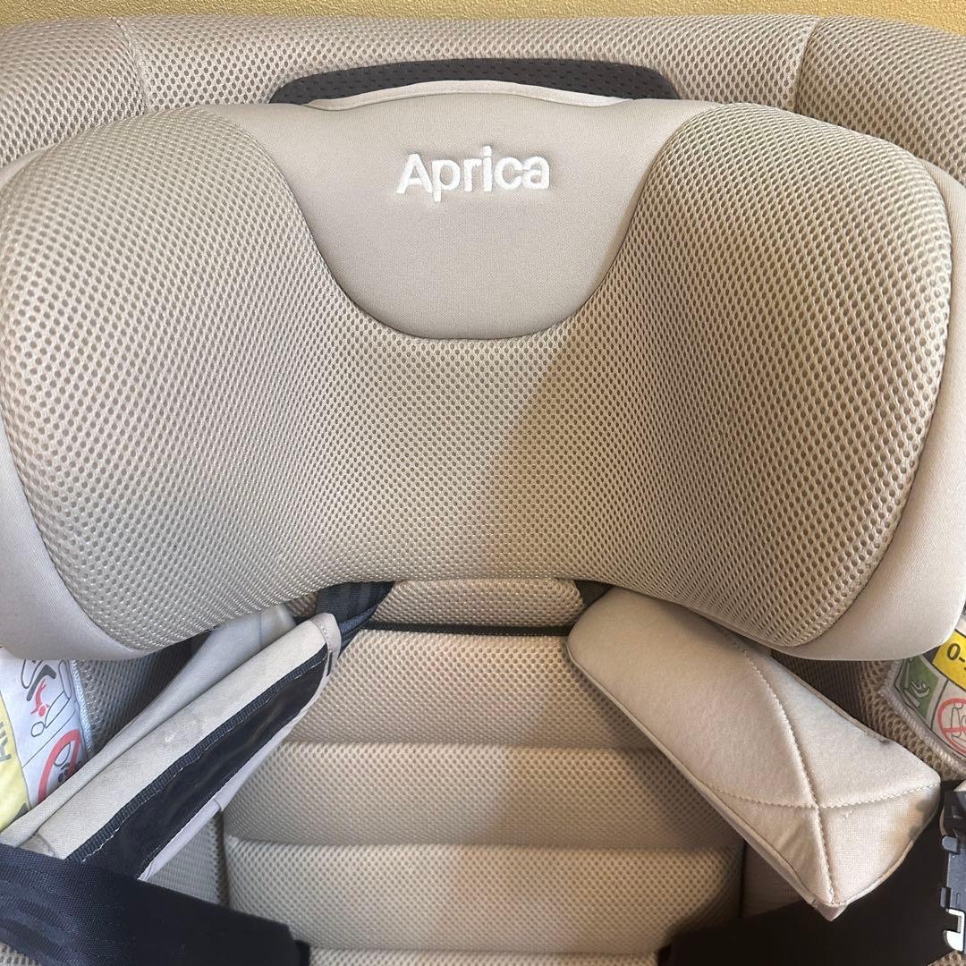 美品 アップリカ クルリラフィット