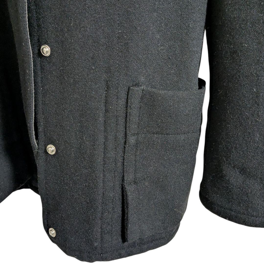 Martin Margiela⑥　02AWウールジャケットコート本人ここのえタグ