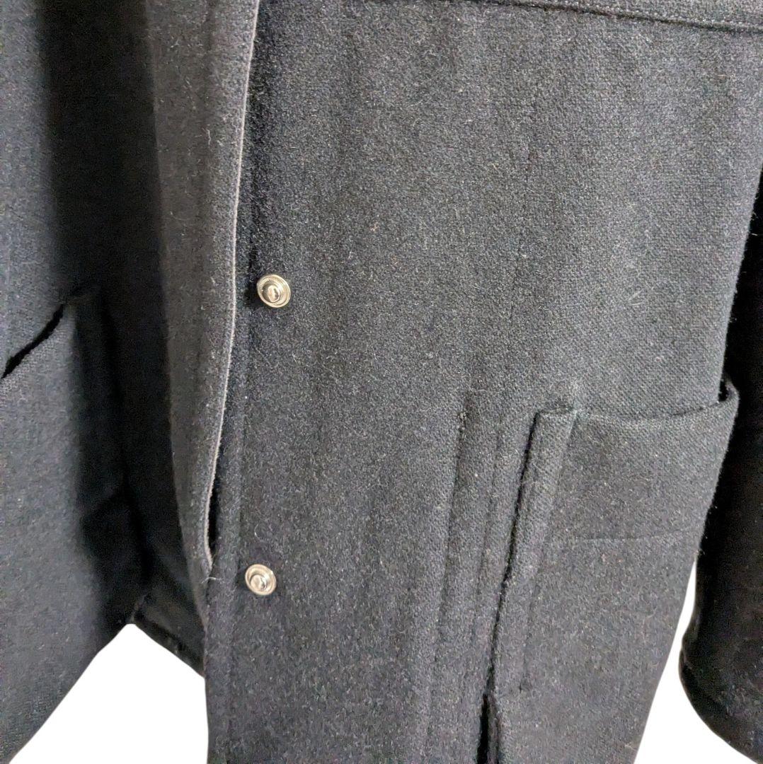 Martin Margiela⑥　02AWウールジャケットコート本人ここのえタグ