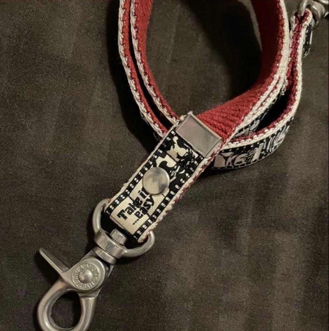 レア‼️ヒステリックグラマーウォレットチェーン