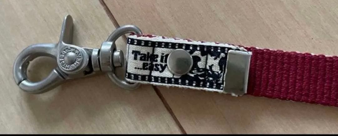 レア‼️ヒステリックグラマーウォレットチェーン