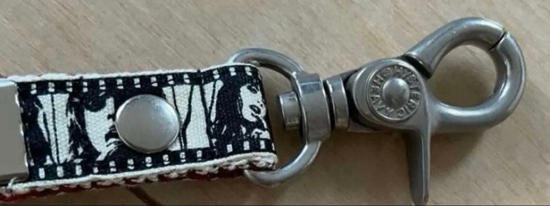 レア‼️ヒステリックグラマーウォレットチェーン