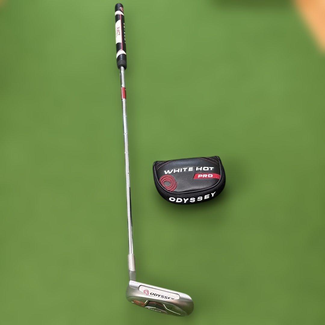 ODYSSEY X-ACT CHIPPER チッパー